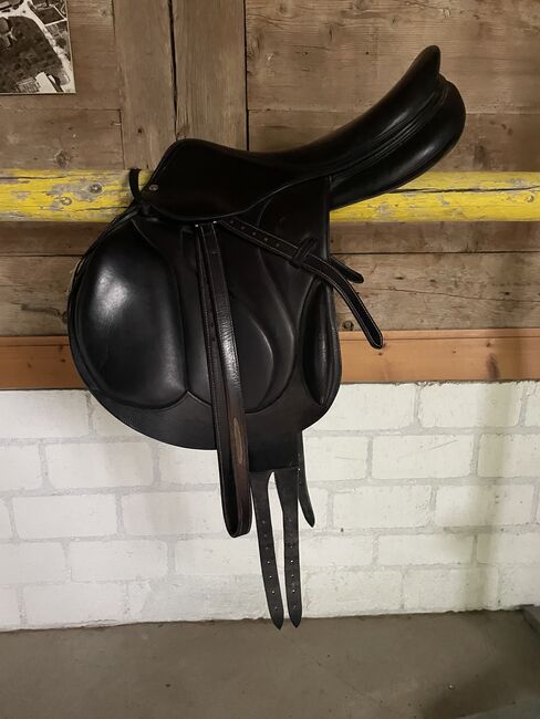 Devoucoux Chiberta O VS 17,5 2020, Devoucoux Chiberta O, Astrid Strahm, All Purpose Saddle, Utzenstorf