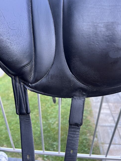 Devoucoux Dressursattel Makila, Devoucoux  Makila, Ricarda G., Dressage Saddle, Grafendorf bei Hartberg, Image 5