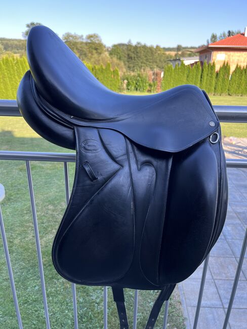 Devoucoux Dressursattel Makila, Devoucoux  Makila, Ricarda G., Dressage Saddle, Grafendorf bei Hartberg, Image 2
