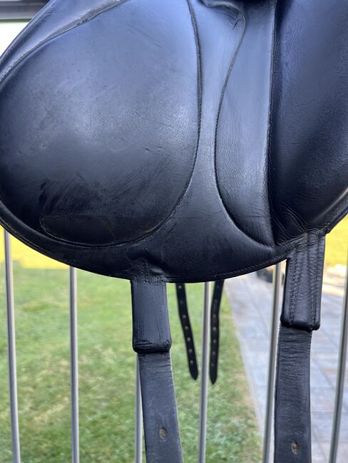 Devoucoux Dressursattel Makila, Devoucoux  Makila, Ricarda G., Dressage Saddle, Grafendorf bei Hartberg, Image 4