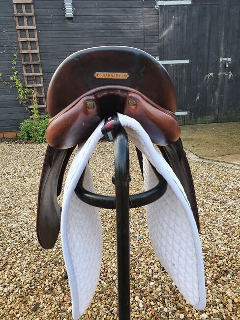 Devoucoux Makila Dressage Saddle, Devoucoux Makila, SAL TUCKER, Dressage Saddle, Nr Melton Mowbray, Image 2