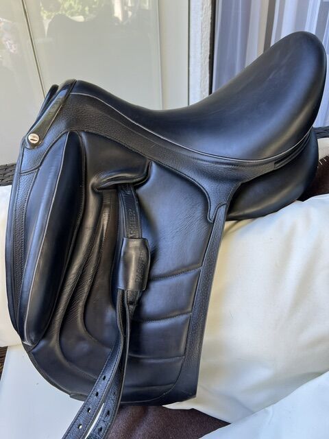 Devoucoux Makila Harmonie Sitzgröße 2 (17,5), Devoucoux Makila Harmonie, Frodine, Dressage Saddle, München