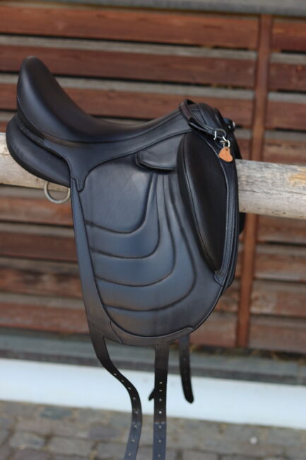 Devoucoux Makila Harmonie Dressursattel, Devoucoux  Makila Harmonie, Joya Borgward-Cromd, Dressage Saddle, München