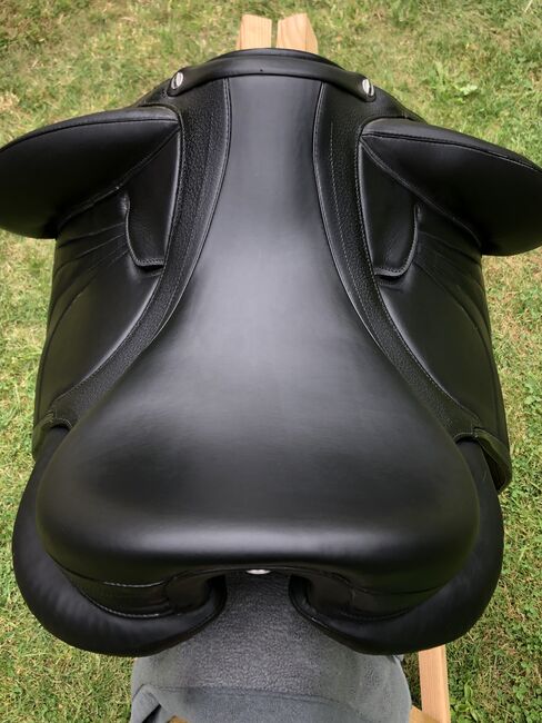 Devoucoux Makila Harmonie aus 2021, Devoucoux  Makila Harmonie, Meike, Dressage Saddle, Groß Vollstedt, Image 2