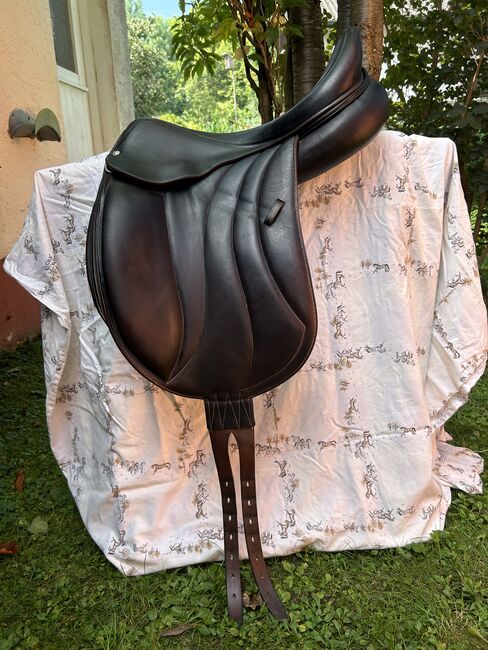 Devoucoux Milady Dressursattel, Devoucoux  Milady, Sonia, Dressage Saddle, Weßling , Image 8