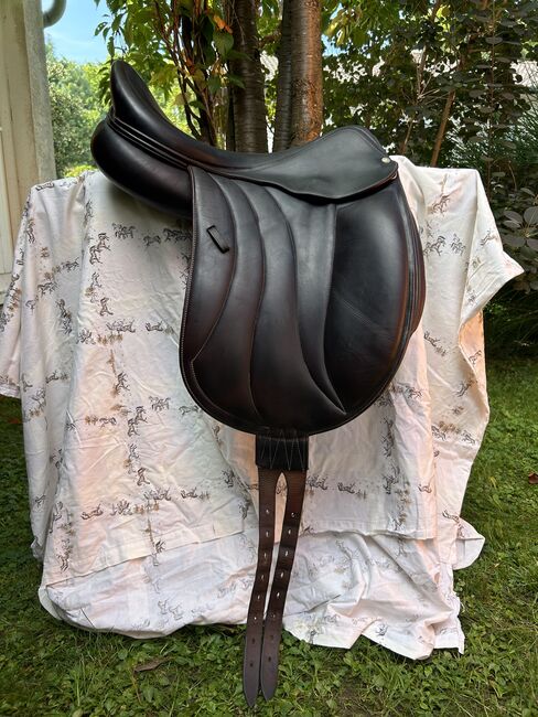 Devoucoux Milady Dressursattel, Devoucoux  Milady, Sonia, Dressage Saddle, Weßling 