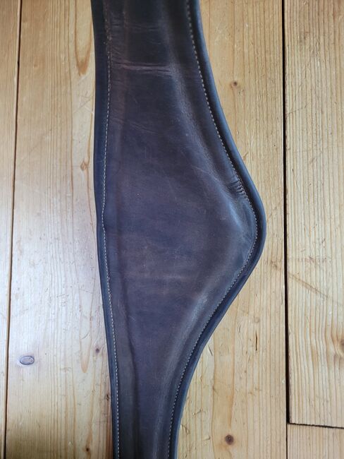 Devoucoux Sattelgurt 135cm, Devoucoux Sattelgurt anatomisch, YW, Girths & Cinches, Leonberg, Image 4
