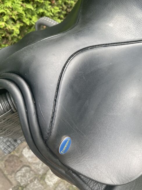 Diamant Euroriding Dressursattel 17,5 Zoll, Euroriding  Diamant , Miriam , Dressage Saddle, Dallgow-Döberitz, Image 10