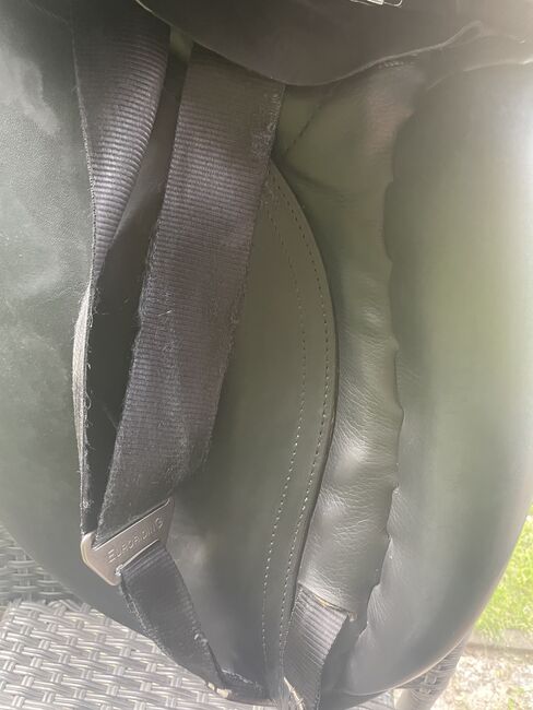 Diamant Euroriding Dressursattel 17,5 Zoll, Euroriding  Diamant , Miriam , Dressage Saddle, Dallgow-Döberitz, Image 5