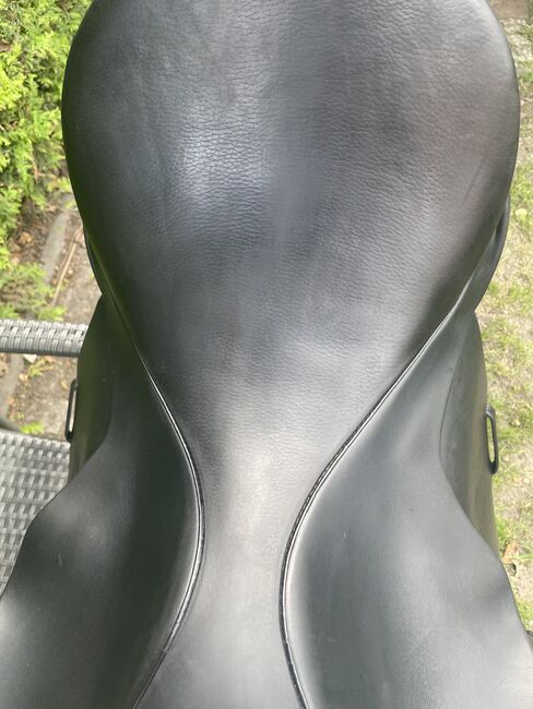Diamant Euroriding Dressursattel 17,5 Zoll, Euroriding  Diamant , Miriam , Dressage Saddle, Dallgow-Döberitz, Image 4