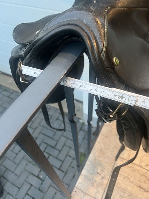 Diamant Windsor Spring Tree Sattel 17, Windsor  Diamant , Sandra , Dressage Saddle, Worms, Image 15