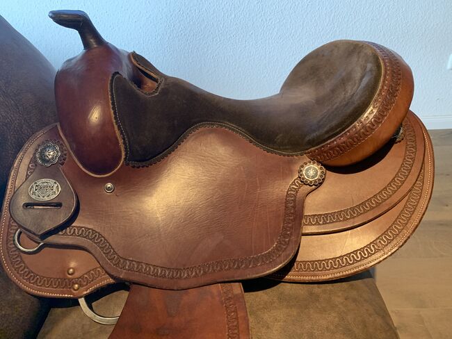 Westernsattel Diamond C, DiamondC BSF DOA, Miriam, Western Saddle, Hamburg