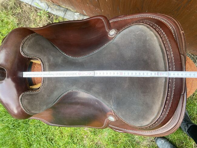 Diamond C Westernsattel 16“ FQ Top, Diamond C, Tine, Western Saddle, Fritzlar , Image 7