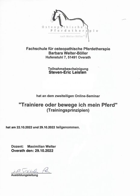 Biete Dienstleistungen an Entnahme von den Bildern, Steven Leisten, Therapie & Behandlung, Rheinberg, Abbildung 4