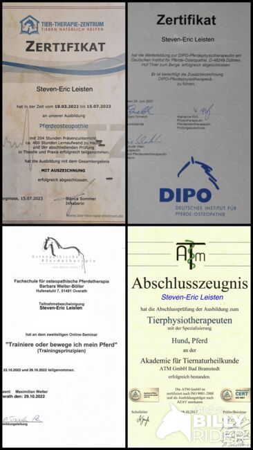 Biete Dienstleistungen an Entnahme von den Bildern, Steven Leisten, Therapie & Behandlung, Rheinberg, Abbildung 6