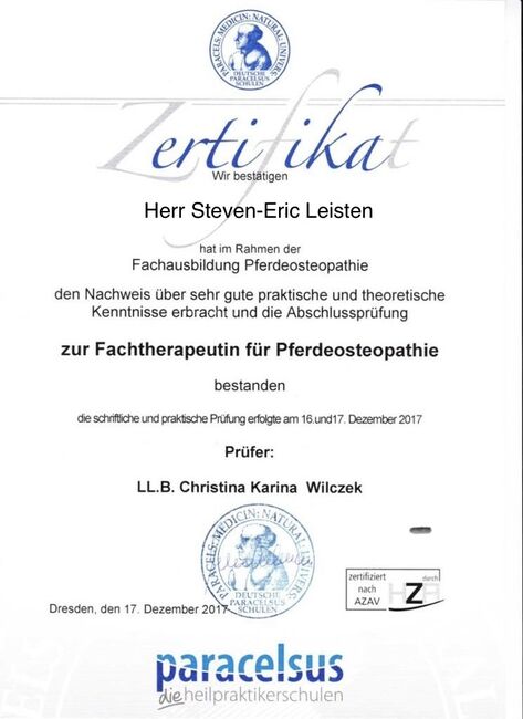 Biete Dienstleistungen an Entnahme von den Bildern, Steven Leisten, Therapie & Behandlung, Rheinberg, Abbildung 3