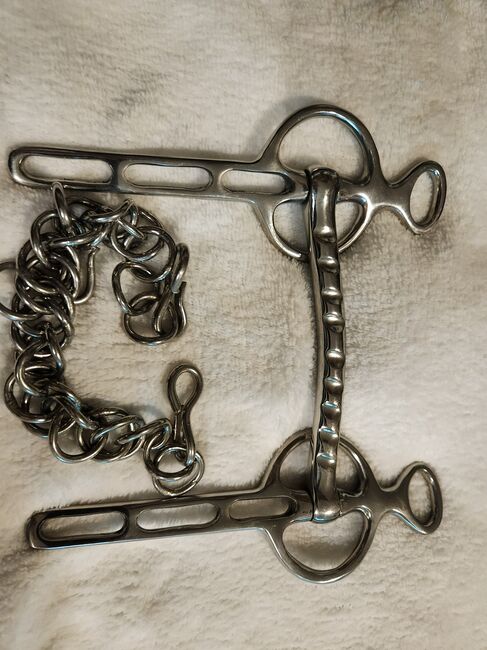 Verschiedene Gebisse, Maus , Horse Bits, Friedeburg , Image 3