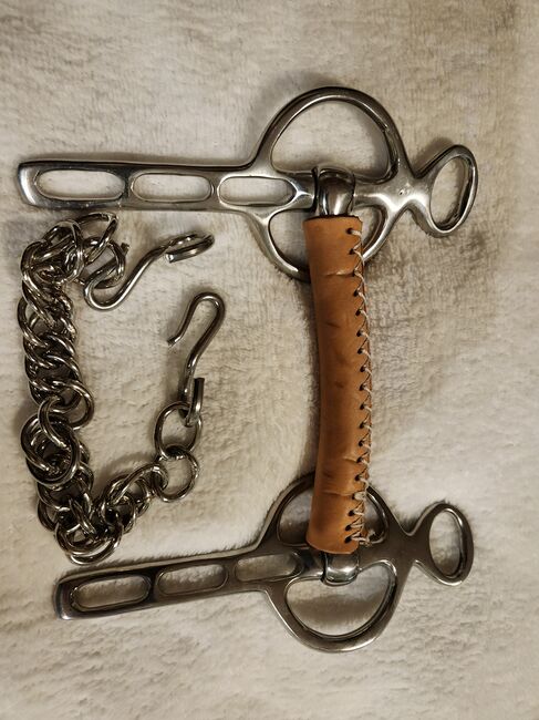 Verschiedene Gebisse, Maus , Horse Bits, Friedeburg , Image 5