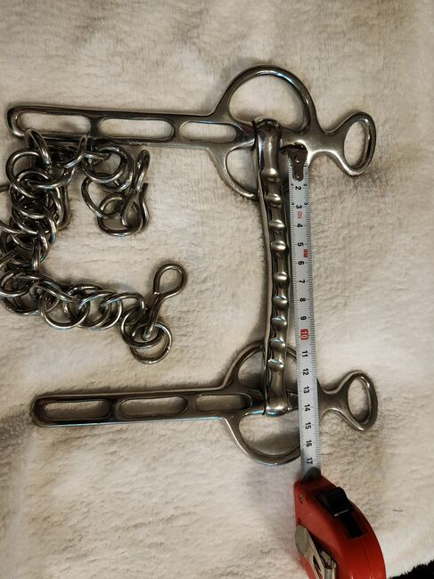 Verschiedene Gebisse, Maus , Horse Bits, Friedeburg , Image 4