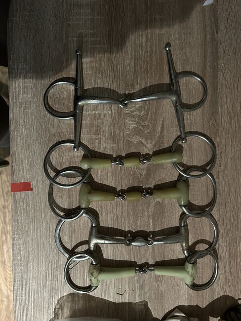 Verschiedene Gebisse, Sophie humm, Horse Bits, Langelsheim