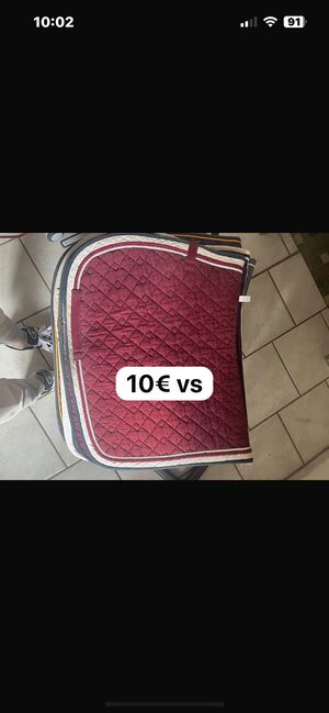 Verschiedene Schabracken!, Romy Hacker, Dressage Pads, Feldkirch, Image 2