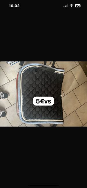 Verschiedene Schabracken!, Romy Hacker, Dressage Pads, Feldkirch, Image 8