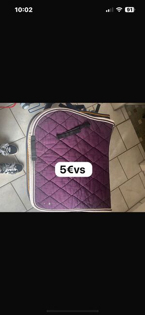 Verschiedene Schabracken!, Romy Hacker, Dressage Pads, Feldkirch, Image 3