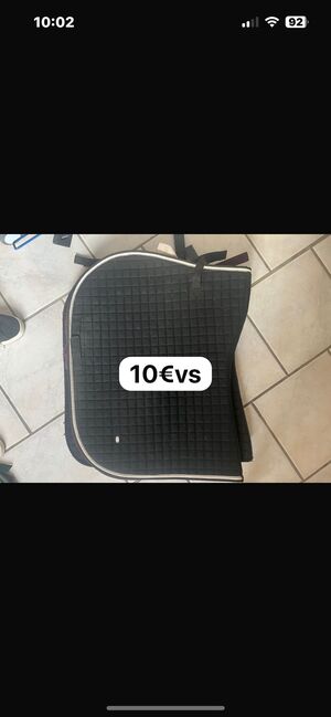 Verschiedene Schabracken!, Romy Hacker, Dressage Pads, Feldkirch, Image 9