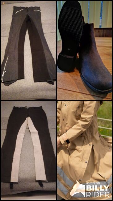 Div Reitkleidung, Div Div, Sabine Hemmerle , Breeches & Jodhpurs, Babenhausen , Image 8