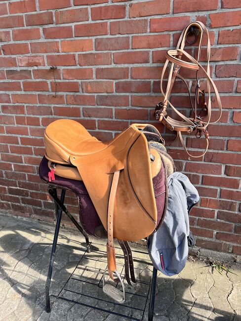 Diverses Zubehör Rund ums Pferd Gurte Sättel Trensen, Deuber und Partner  Cadence , FSI, Saddle Accessories, Schiffdorf, Image 5