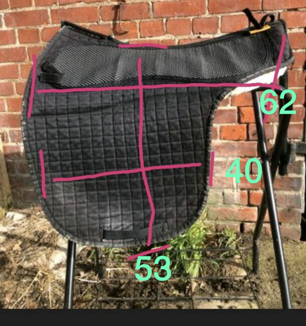 Diverses Zubehör Rund ums Pferd Gurte Sättel Trensen, Deuber und Partner  Cadence , FSI, Saddle Accessories, Schiffdorf, Image 7