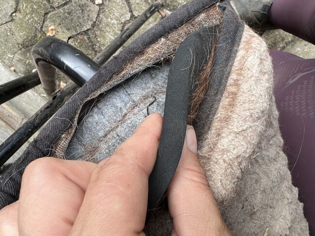 Diverses Zubehör Rund ums Pferd Gurte Sättel Trensen, Deuber und Partner  Cadence , FSI, Saddle Accessories, Schiffdorf, Image 12