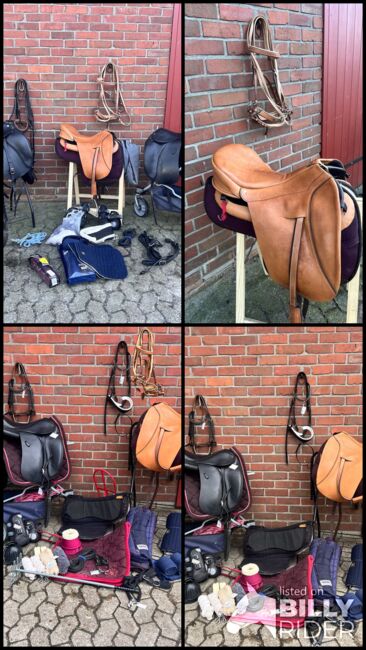 Diverses Zubehör Rund ums Pferd Gurte Sättel Trensen, Deuber und Partner  Cadence , FSI, Saddle Accessories, Schiffdorf, Image 5