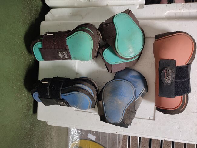 Diverse Pony Gamaschen, Maddii, Tendon Boots, Oetzen