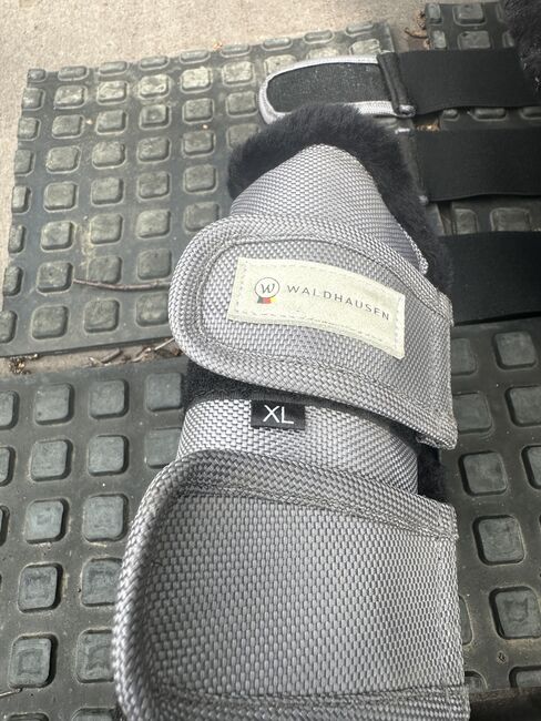 Verschiedene Gamaschen XL, RidersDeal und Waldhausen, JT, Tendon Boots, Nauen, Image 6