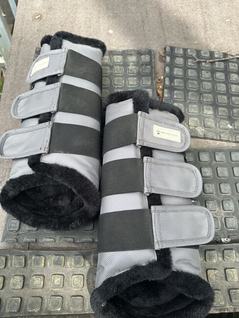 Verschiedene Gamaschen XL, RidersDeal und Waldhausen, JT, Tendon Boots, Nauen, Image 4