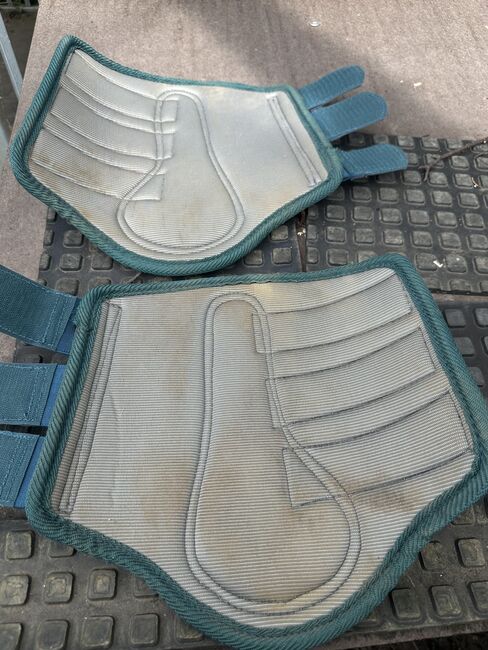 Verschiedene Gamaschen XL, RidersDeal und Waldhausen, JT, Tendon Boots, Nauen, Image 11