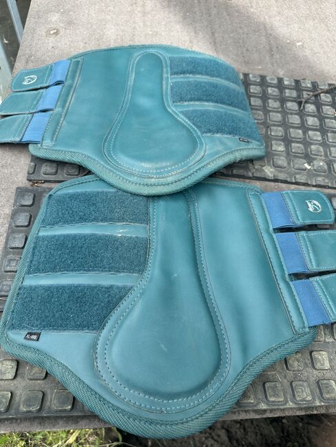 Verschiedene Gamaschen XL, RidersDeal und Waldhausen, JT, Tendon Boots, Nauen, Image 10