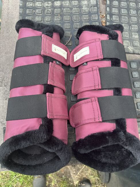 Verschiedene Gamaschen XL, RidersDeal und Waldhausen, JT, Tendon Boots, Nauen, Image 8