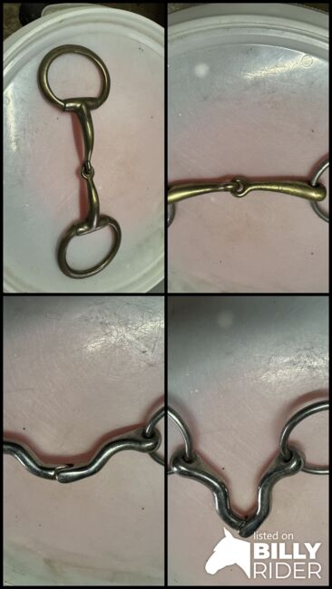 Verschiedene Gebisse 12,5, 3x Sprenger, Nicole , Horse Bits, Neunkirchen , Image 6