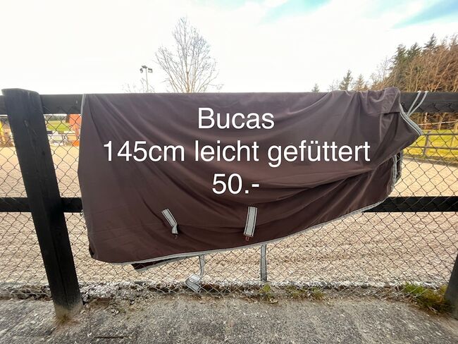 Diverse Decken zu Verkaufen, Seline, Pferdedecken, Ballwil, Abbildung 15