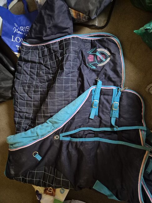 Verschiedene Decken, Jasmin, Horse Blankets, Sheets & Coolers, Spiesen-Elversberg