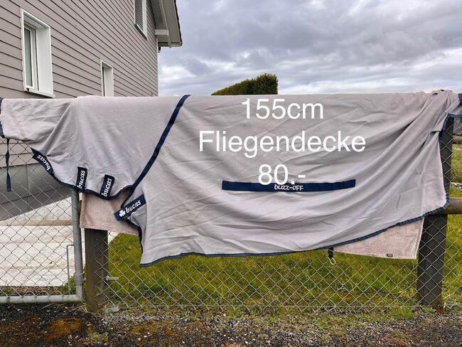 Diverse Decken zu Verkaufen, Seline, Horse Blankets, Sheets & Coolers, Ballwil, Image 5