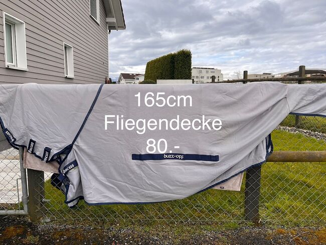 Diverse Decken zu Verkaufen, Seline, Horse Blankets, Sheets & Coolers, Ballwil, Image 4