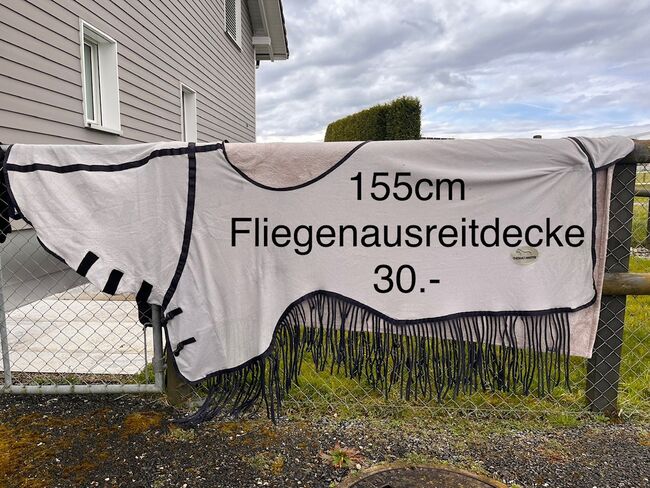 Diverse Decken zu Verkaufen, Seline, Horse Blankets, Sheets & Coolers, Ballwil, Image 3