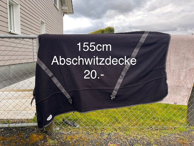Diverse Decken zu Verkaufen, Seline, Horse Blankets, Sheets & Coolers, Ballwil, Image 7