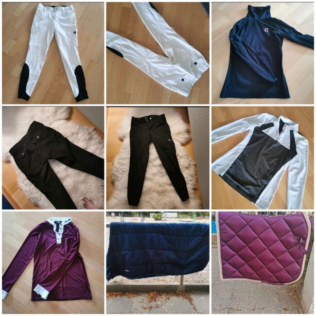 Verschiedene Marken Reitbekleidung, Kim Krust, Breeches & Jodhpurs, Sinzheim