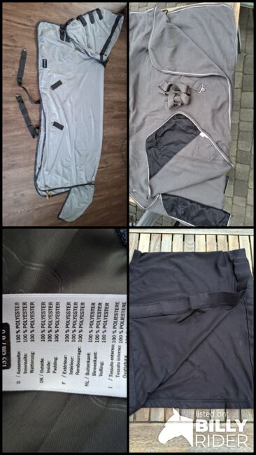 Verschiedene Pferdedecken 125/135/145cm, Kock, Horse Blankets, Sheets & Coolers, Rethwisch, Image 18