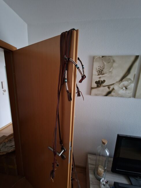 Verschiedene Pferdesachen, Trefzer Michaela, Bitless Bridles, Kandern, Image 2