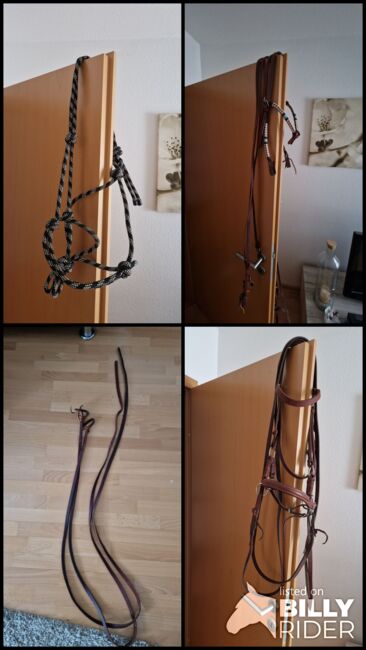 Verschiedene Pferdesachen, Trefzer Michaela, Bitless Bridles, Kandern, Image 5